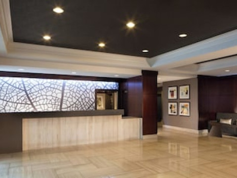 DALLAS MARRIOTT SUITES MEDICAL/MARKET CENTER