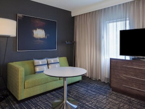 DALLAS MARRIOTT SUITES MEDICAL/MARKET CENTER