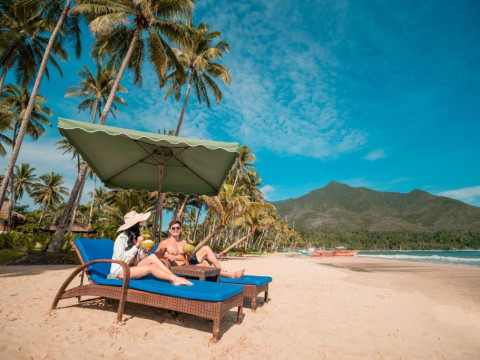 Daluyon Beach and Mountain Resort
