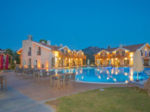 Dalyan Live Spa Hotel