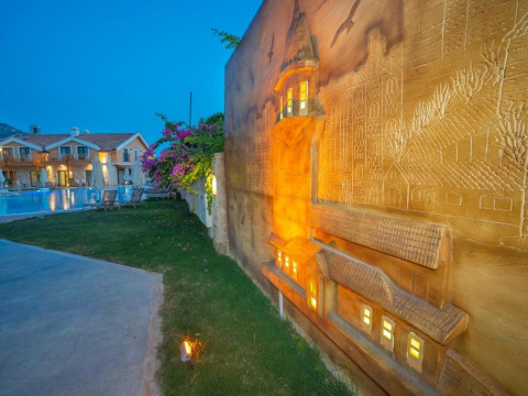 Dalyan Live Spa Hotel