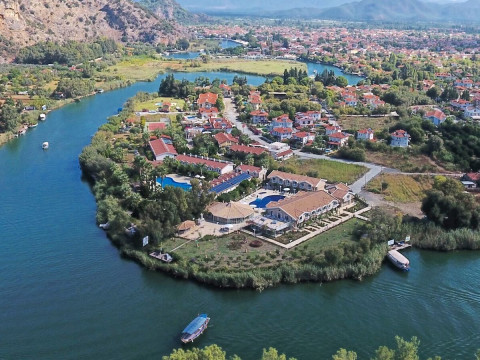 Dalyan Resort -Adult only