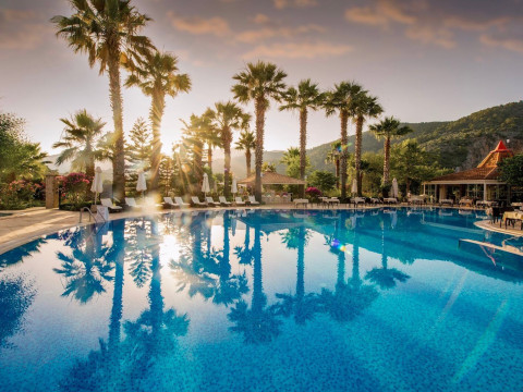 Dalyan Resort