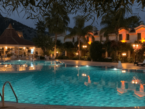 Dalyan Resort -Adult only