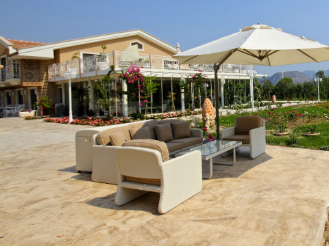 Dalyan Resort Spa