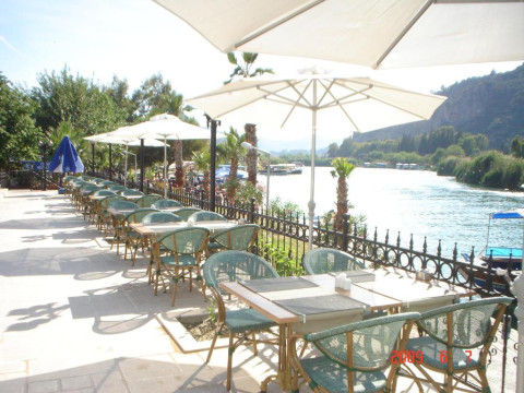 Hotel Dalyan Tezcan