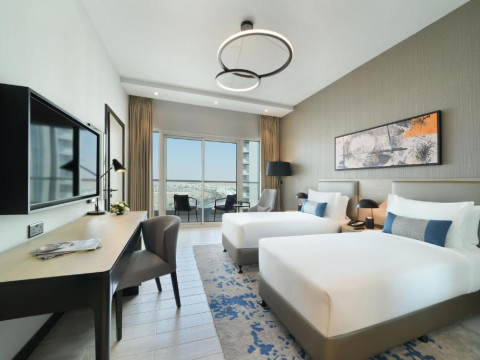 DAMAC Hills 2 Hotel Edge by Rotana
