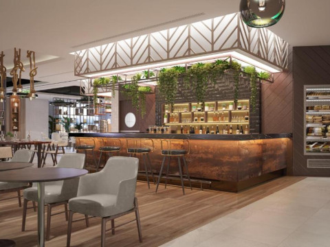 DAMAC Hills 2 Hotel Edge by Rotana