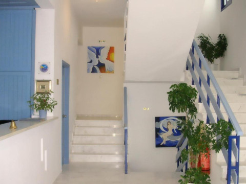 Danae Hotel Memento 