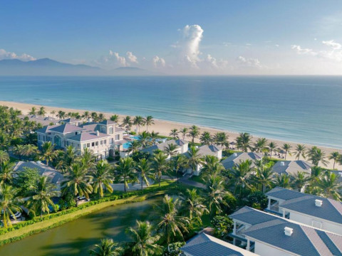 Danang Marriott Resort & Spa, Non Nuoc Beach Villas