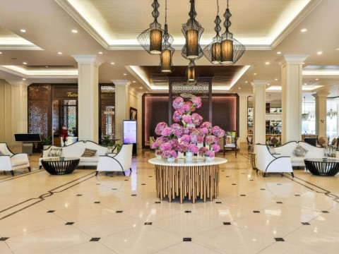 Danang Marriott Resort & Spa, Non Nuoc Beach Villas