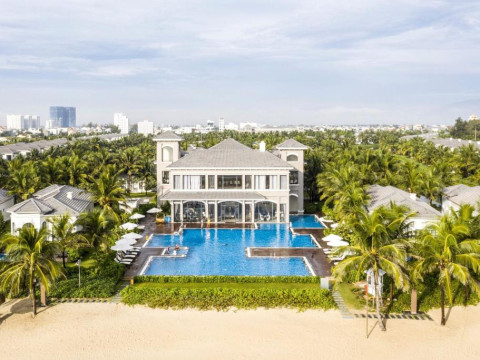 Danang Marriott Resort & Spa, Non Nuoc Beach Villas