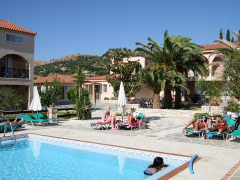 Hotel Daniel