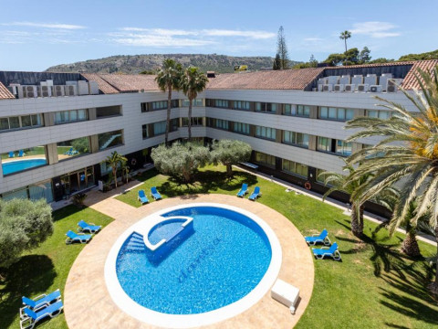 Hotel Daniya Alicante