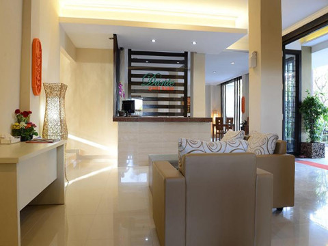 Dante Guest House