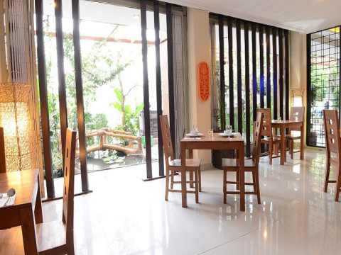 Dante Guest House