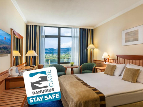 Danubius Health Spa Resort Helia Hotel