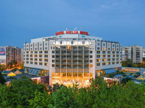 Danubius Health Spa Resort Helia Hotel