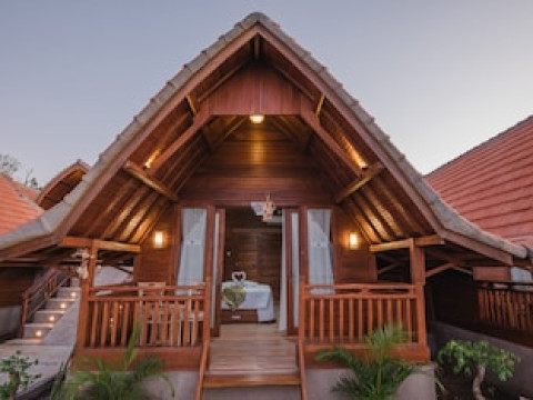 Daphila Cottage