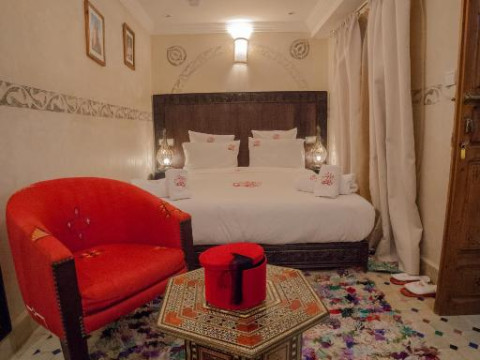 Dar Ikalimo Marrakech