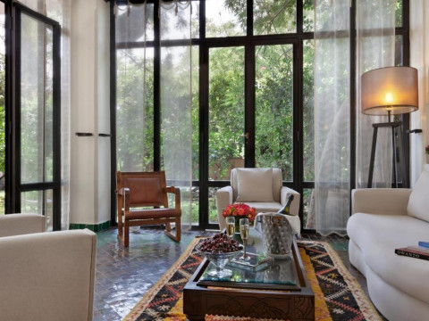 Dar Rhizlane, Palais Table d'hotes & SPA