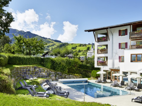 Das Alpenhaus