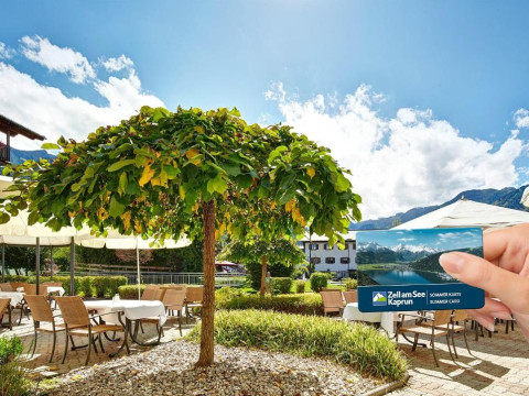 Das Alpenhaus Kaprun