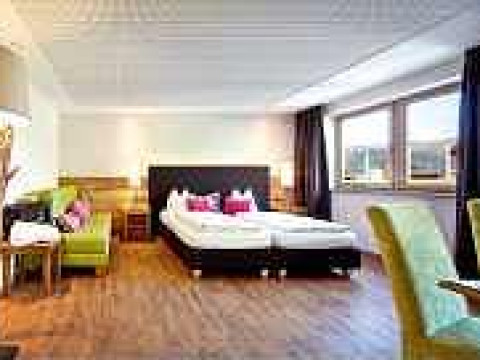 Das Alpenwelt Resort