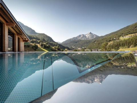 Das Central – Alpine. Luxury. Life