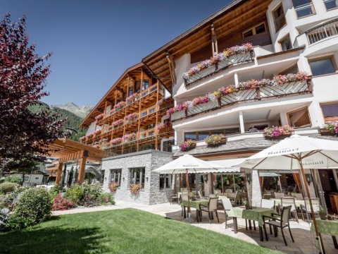 Das Central – Alpine. Luxury. Life