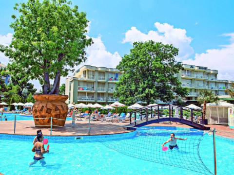 Das Club Hotel Sunny Beach