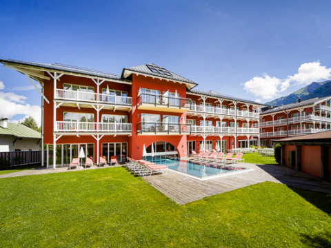 Das Hotel Eden Superior