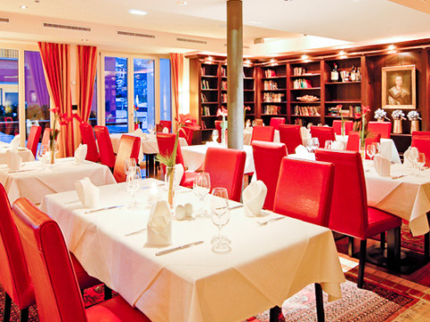 Das Hotel Eden Superior