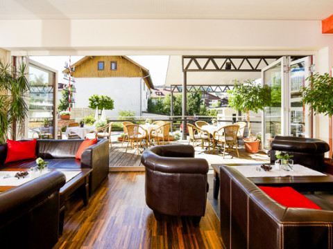 Das Hotel Eden Superior