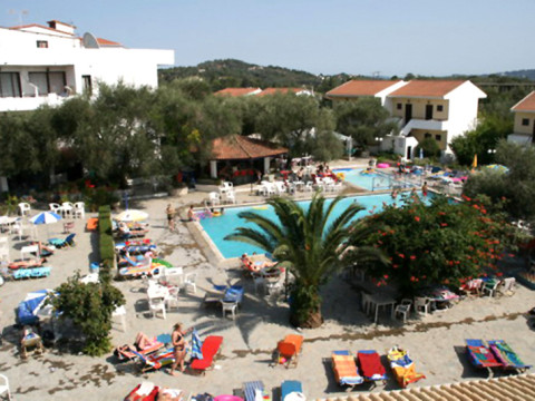 Dassia Holiday Club