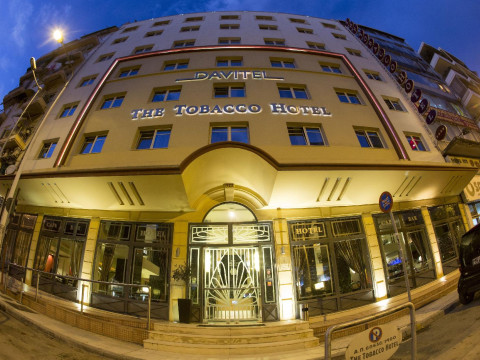 Davitel Tobacco Hotel
