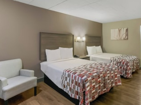 DAYS INN BALTIMORE WEST, SECURITY BLVD.