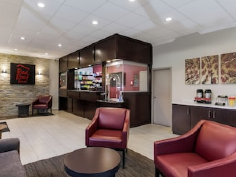 DAYS INN BALTIMORE WEST, SECURITY BLVD.