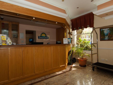 Days Inn by Wyndham London Hyde Park