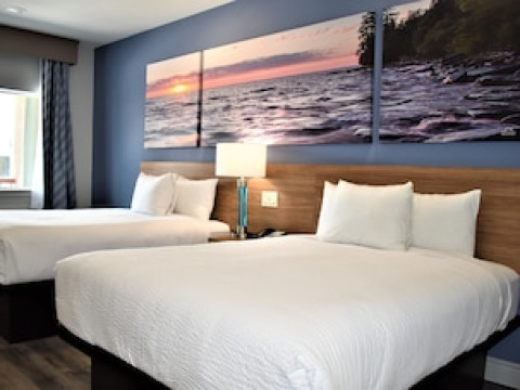 DAYS INN & SUITES BY WYNDHAM DOWNTOWN/UNIVERSITY OF HOUSTON