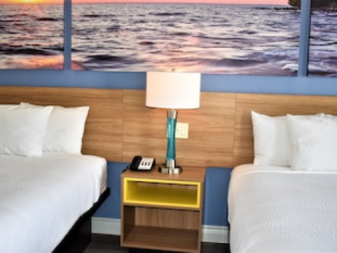 DAYS INN & SUITES BY WYNDHAM DOWNTOWN/UNIVERSITY OF HOUSTON