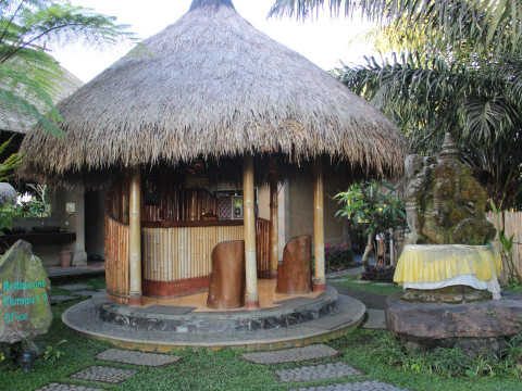 De Klumpu Bali Eco Tradi Place