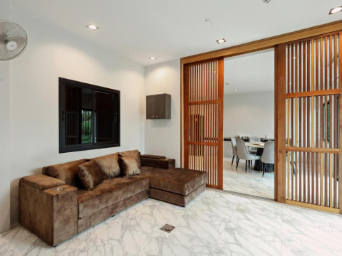 De Piraya residence