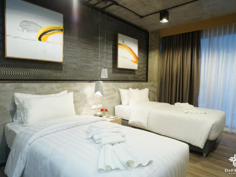 Hotel De Prime Rangnam Your Tailor Made