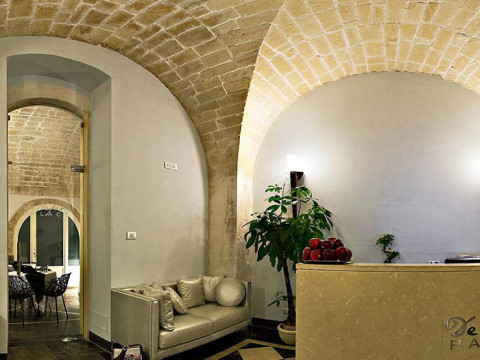 DE STEFANO PALACE LUXURY HOTEL