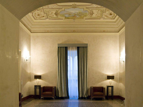 DE STEFANO PALACE LUXURY HOTEL