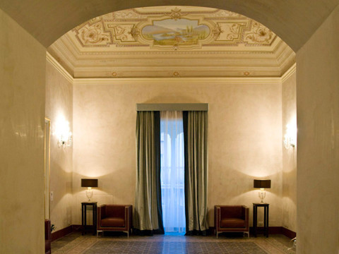 DE STEFANO PALACE LUXURY HOTEL