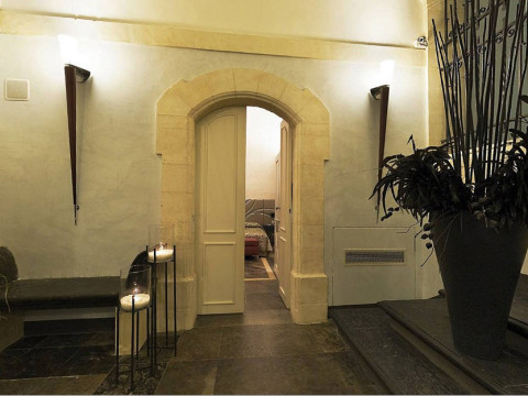 DE STEFANO PALACE LUXURY HOTEL