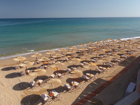 DEDALOS BEACH