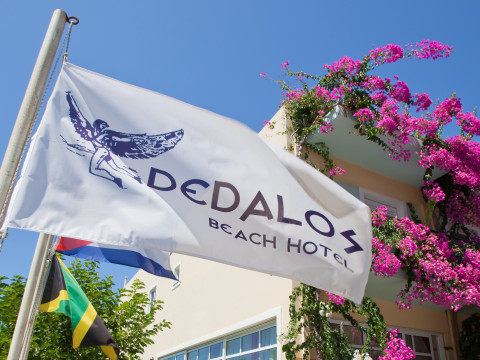 DEDALOS BEACH